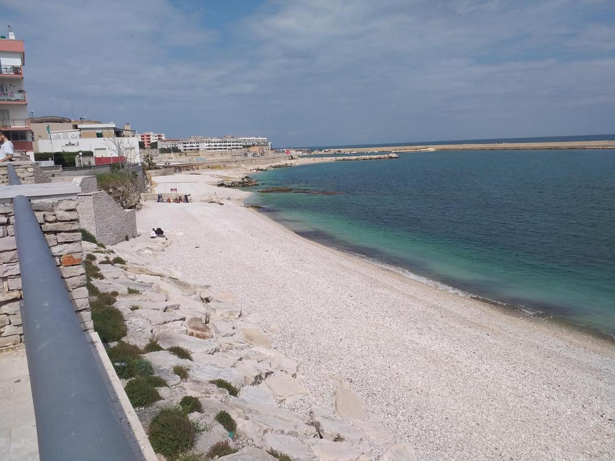 Porto E Mare Apartment Bisceglie Exterior photo